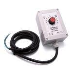 X10809-Temperature Controllers-Enclosed Temperature Controller, 110V, 230V-2kW, 4kW with Heater Mat