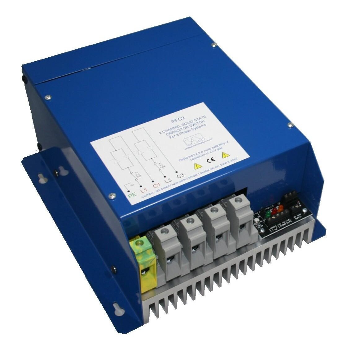 PFC2-100kVAR Capacitor Switch