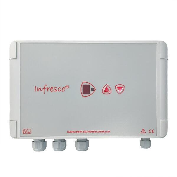 Infresco Manual Remoto 4kW 6kW