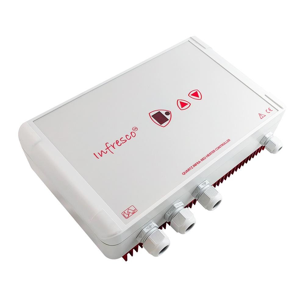 Infresco Manual Remoto 4kW 6kW