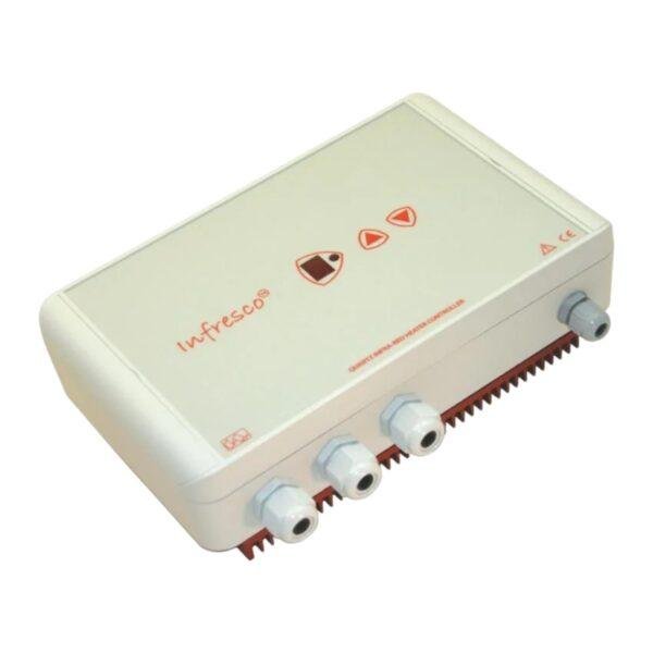 Infrared Patio Heater Controls