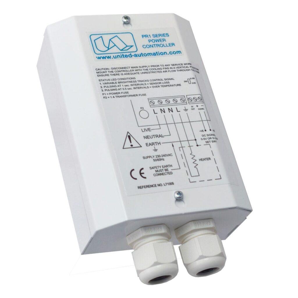 PR1-E-3kW Power Controller, HVAC Thyristor Controller