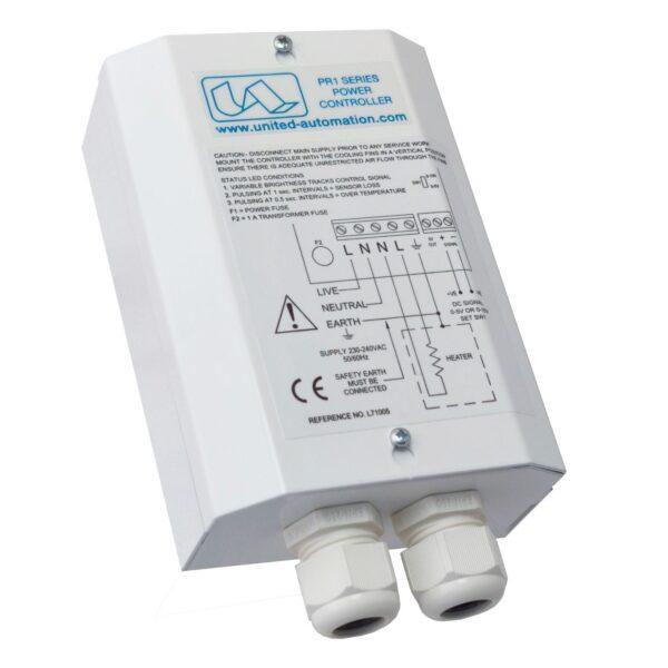PR1-E-3kW Power Controller, HVAC Thyristor Controller