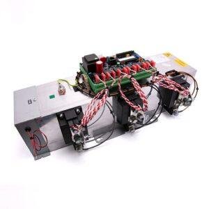 High-Power 3-Phase Thyristor Controller