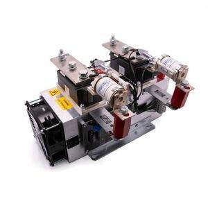 High-Power 2-Leg Thyristor Controller for HVAC Applications