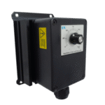ZVT2-25-IF 230V temperature controller, 25A, burst fired, flicker inhibited, industrial temperature control