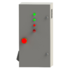 INFRESCO CABINET - HEATING CONTROL CABINET - UNITED AUTOMATION