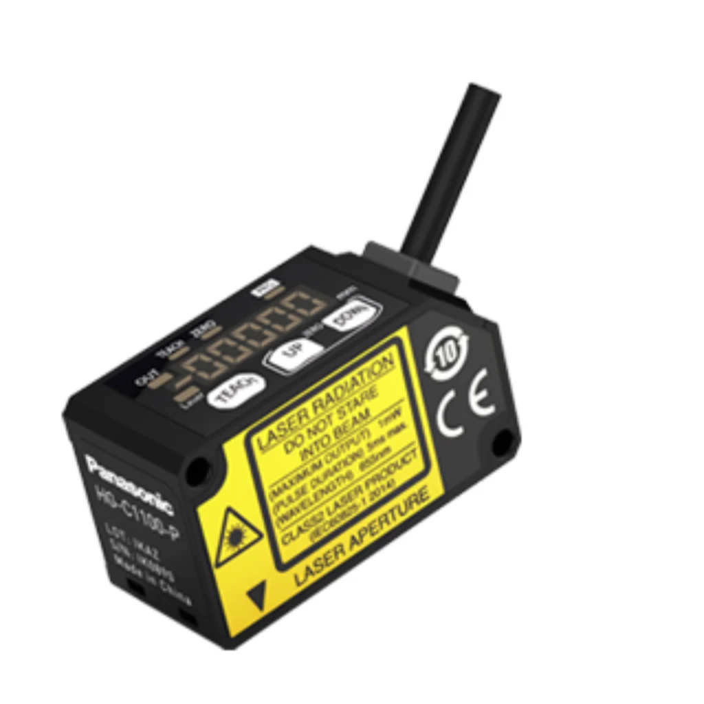 Panasonic-Background-Suppression-Distance-Sensor-30mm