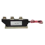 Dual Thyristor Module 2200V 500A 200mA Thyristors - IRKT-500-22-D45054 - Ruttonsha IRKT 500-22- IXYS MCC161-22IO1