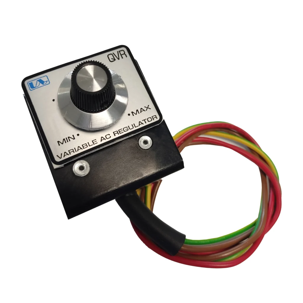 A12112E, A12201E, A13113E, A12201E, A13202E Phase Angle Regulator - catering controller - QVR - united automation