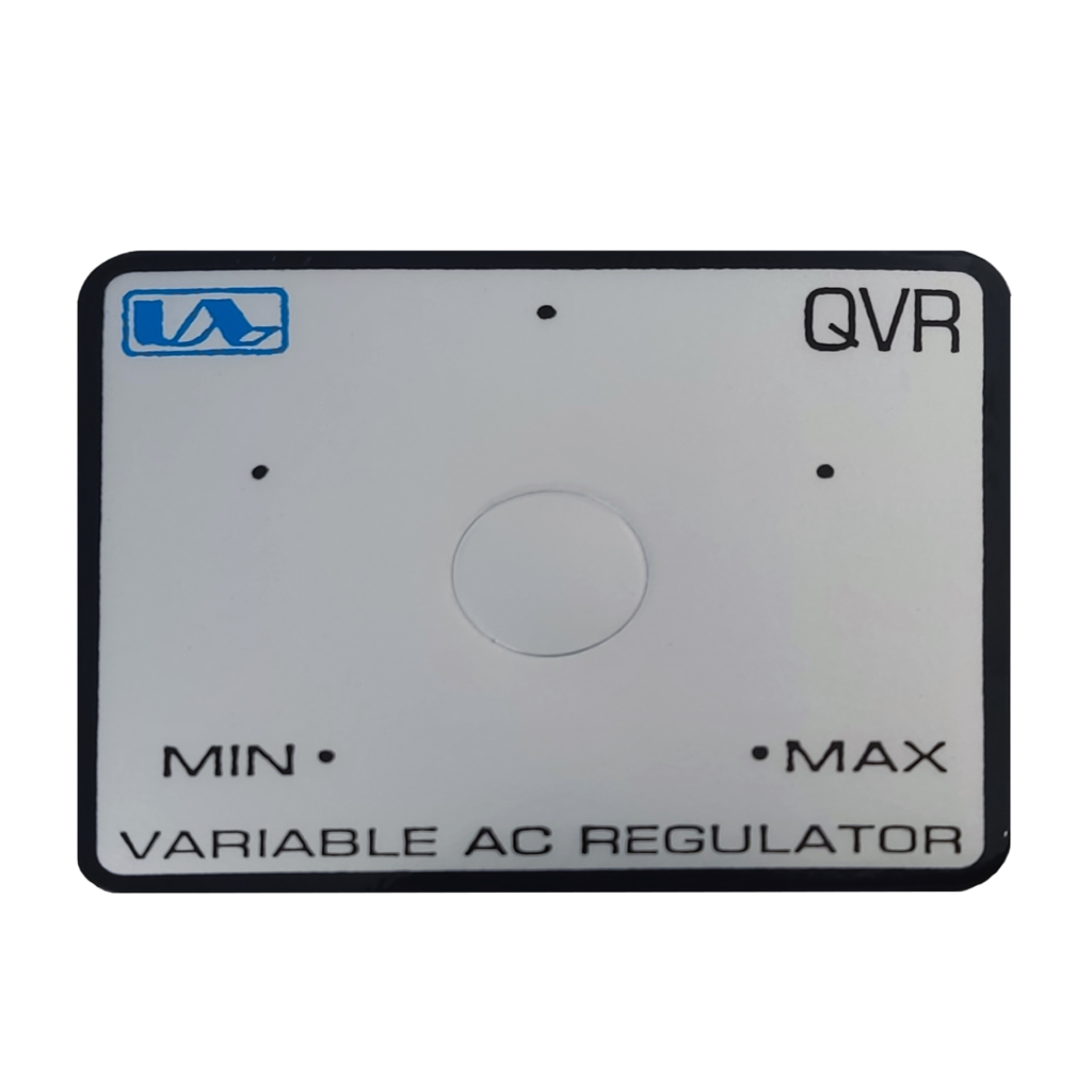 L60011-DIAL-QVR-TYPE-LABEL-UNITED-AUTOMATION