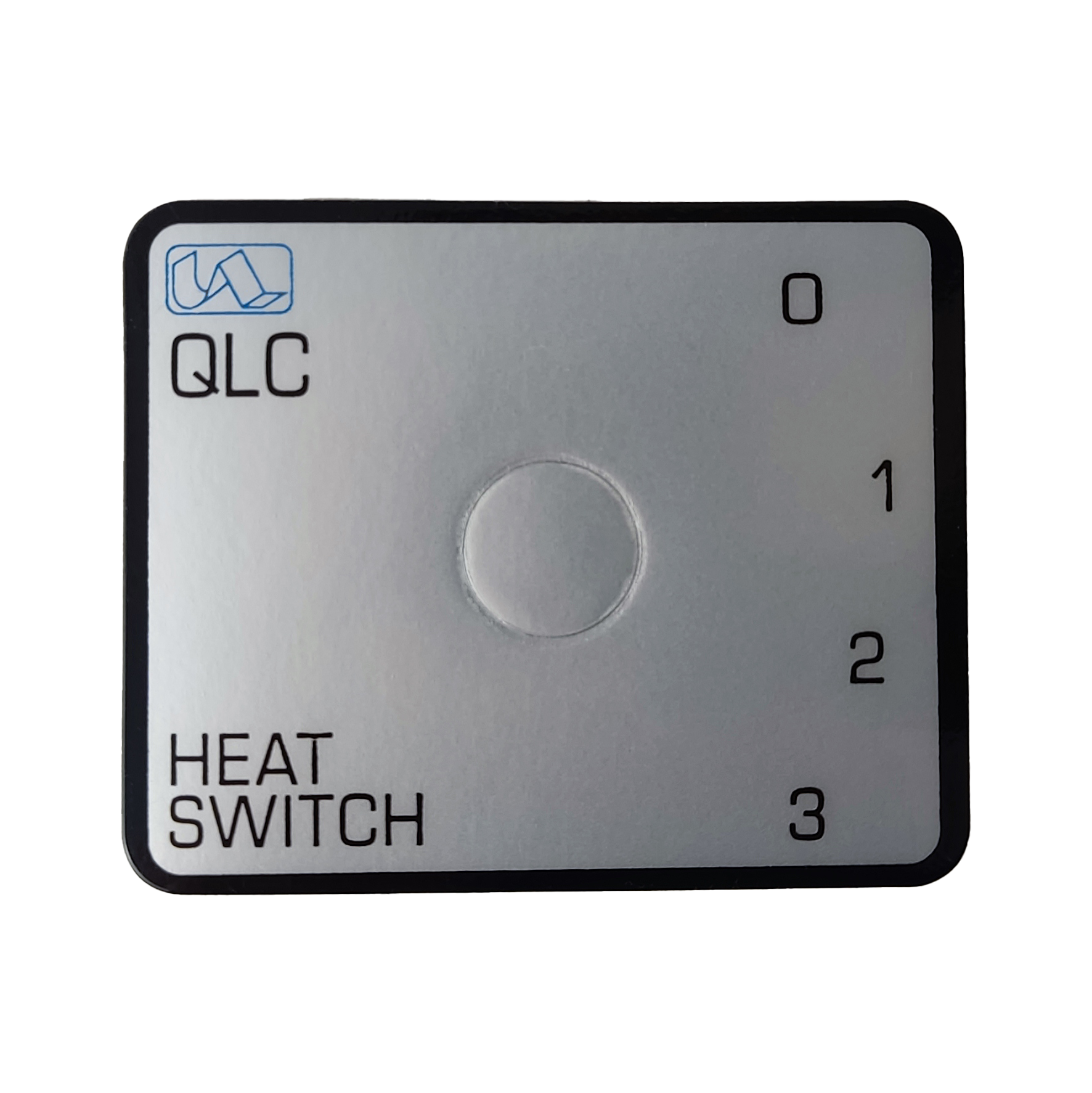 L60012-QLC-DIAL-LABEL- UNITED AUTOMATION