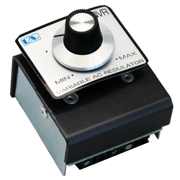 QVR/S-TB 15A Switched Regulator | 230V, Phase Angle, Terminal Block, Variable AC Regulator