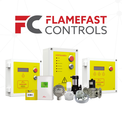 Flamefast controls