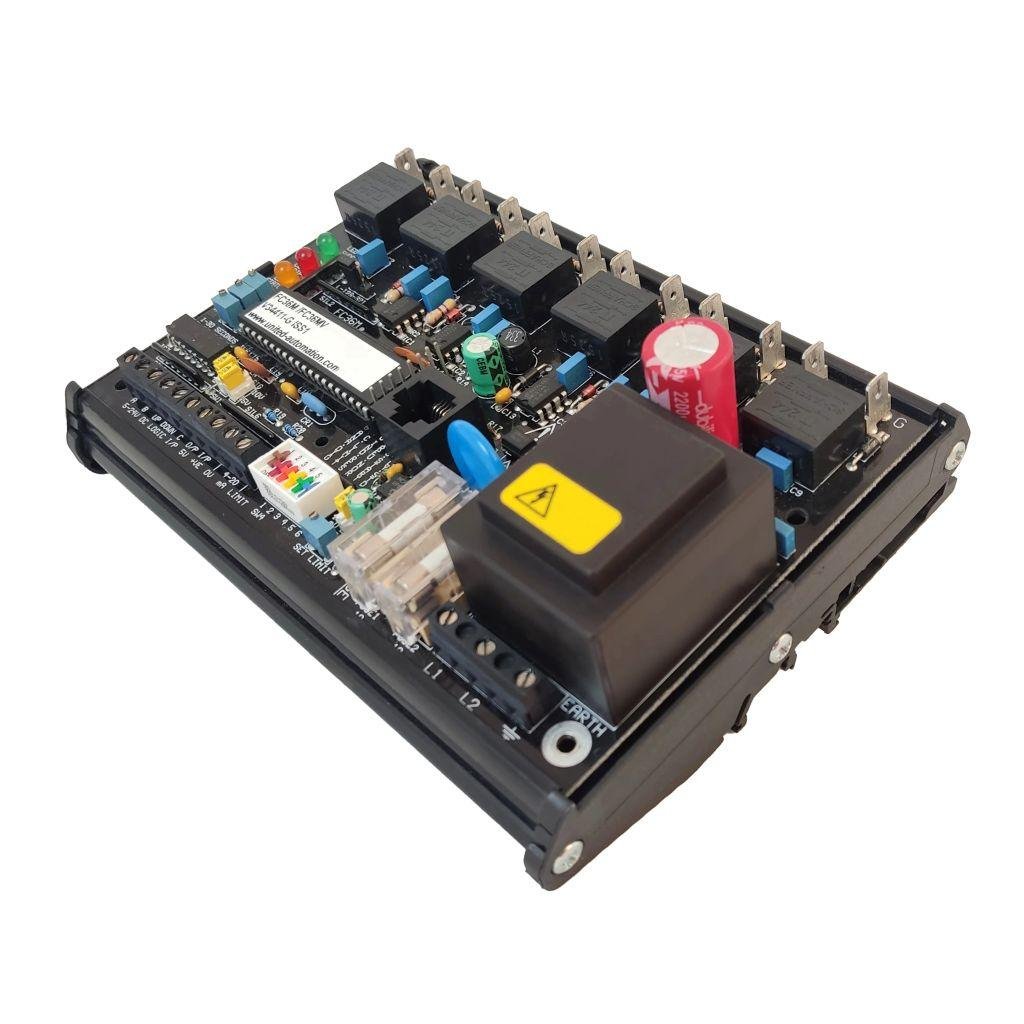 FC36M 415V DIN Firing Board