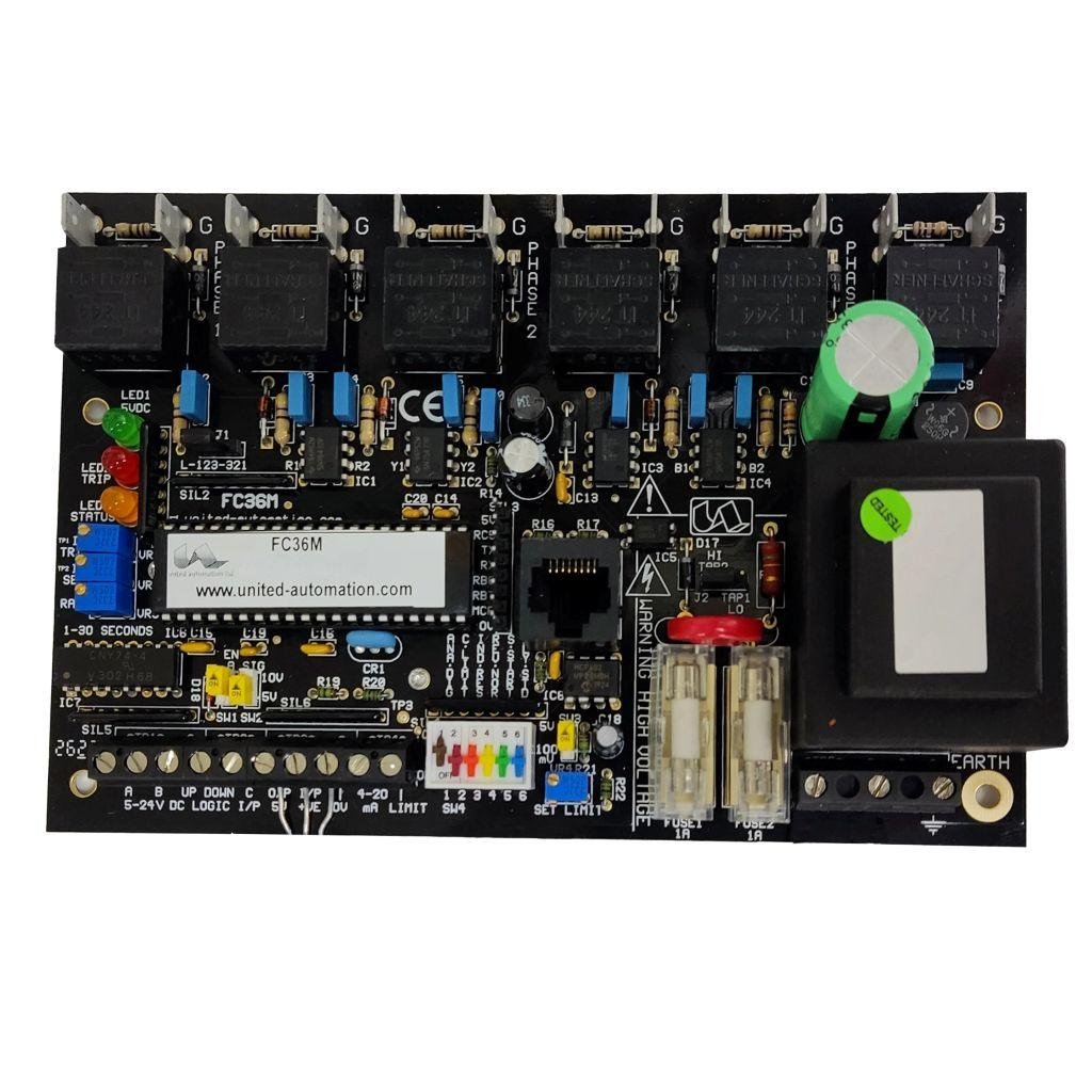 FC36M 110V Firing Board
