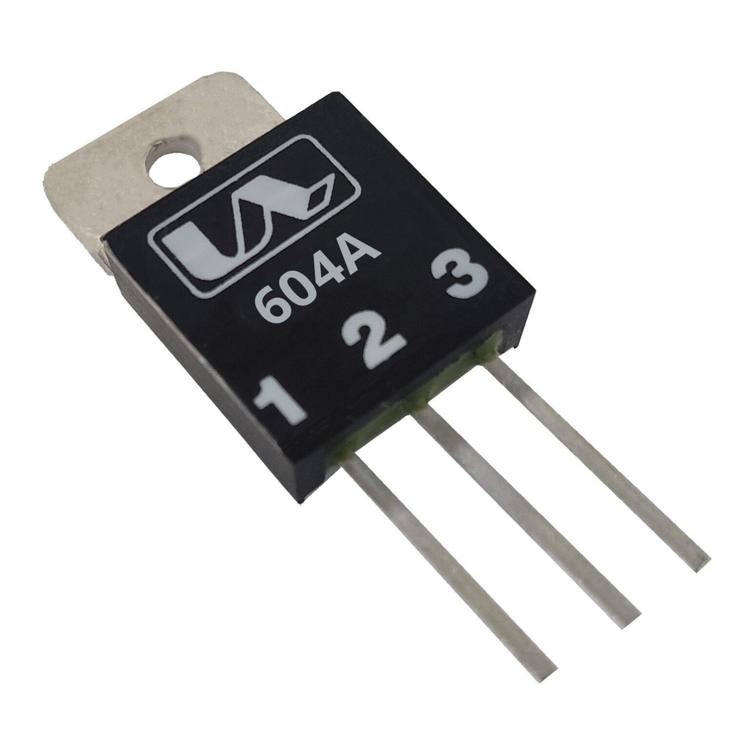 CSR-604A | 6A Compact AC Power Regulator Chip | 110V/230V - United ...