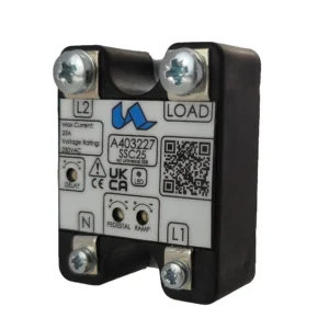 SSC-25 PLUS Soft-Start Power Module for AC motor control