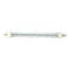 300W Jacketed Quartz Infrared Lamp R7s for catering food warming