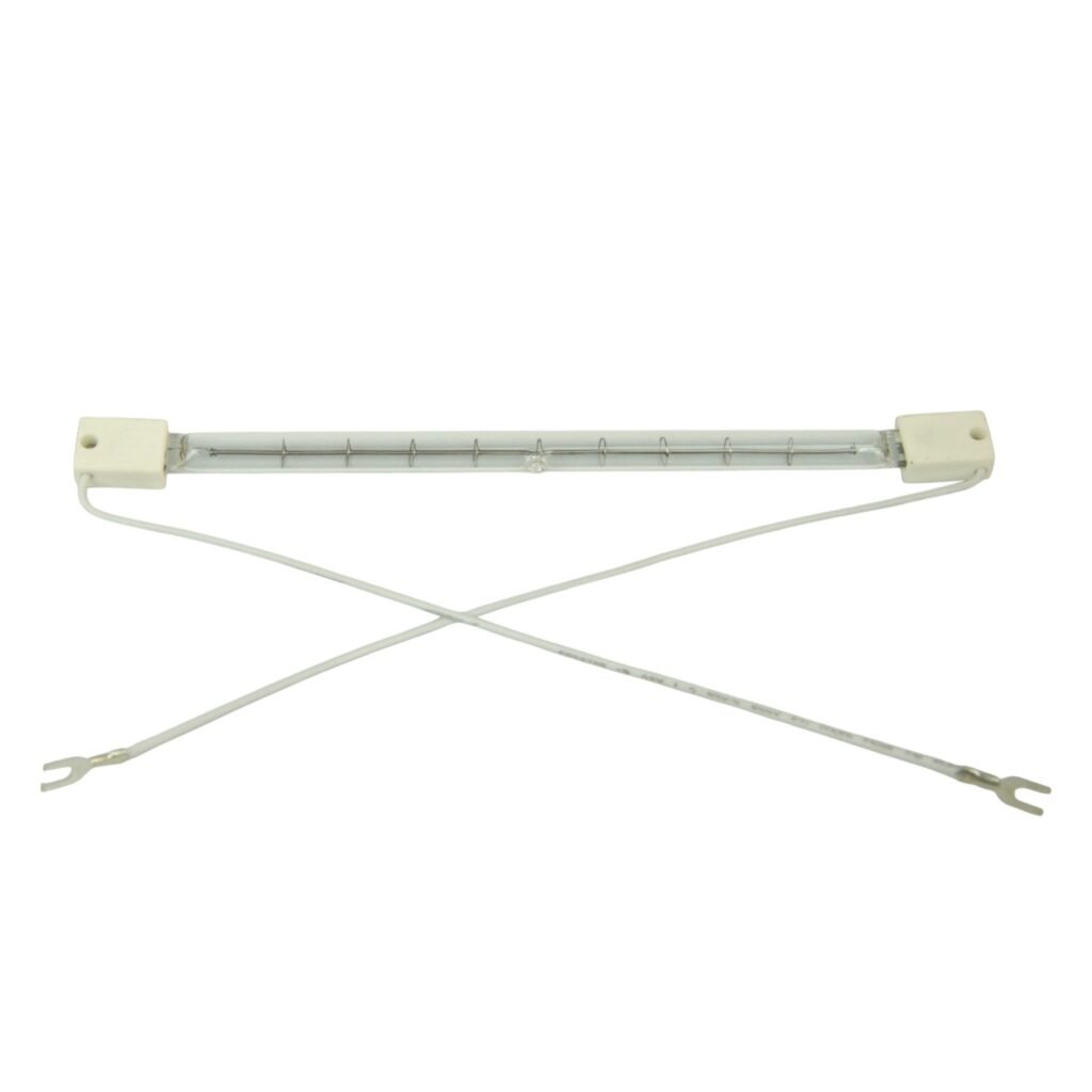 300W Bare Infrared Heat Lamp (SK15) for catering food warming