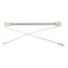 500W Bare Quartz Infrared Lamp (SK15) for catering food warming