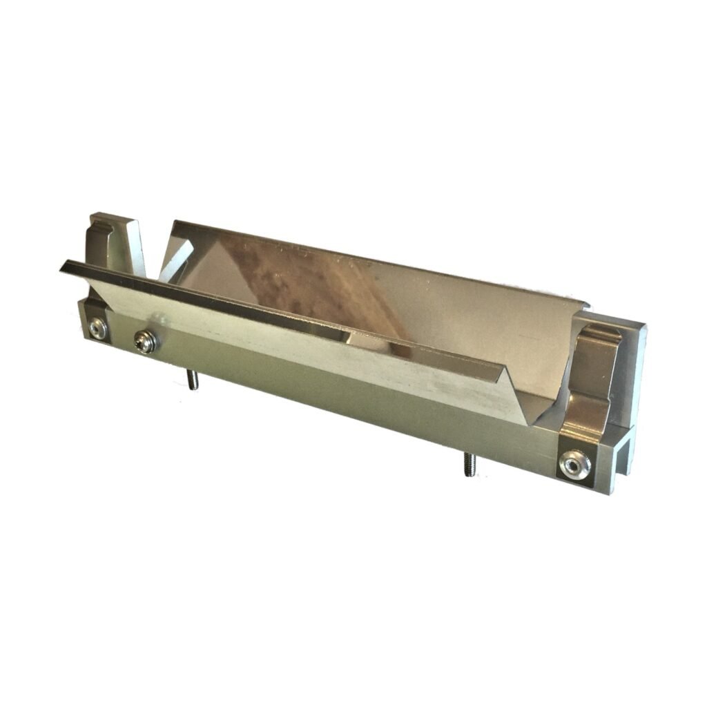 IRZ500 Infrared Lamp Holder with Reflector for 500W SK15 lamps