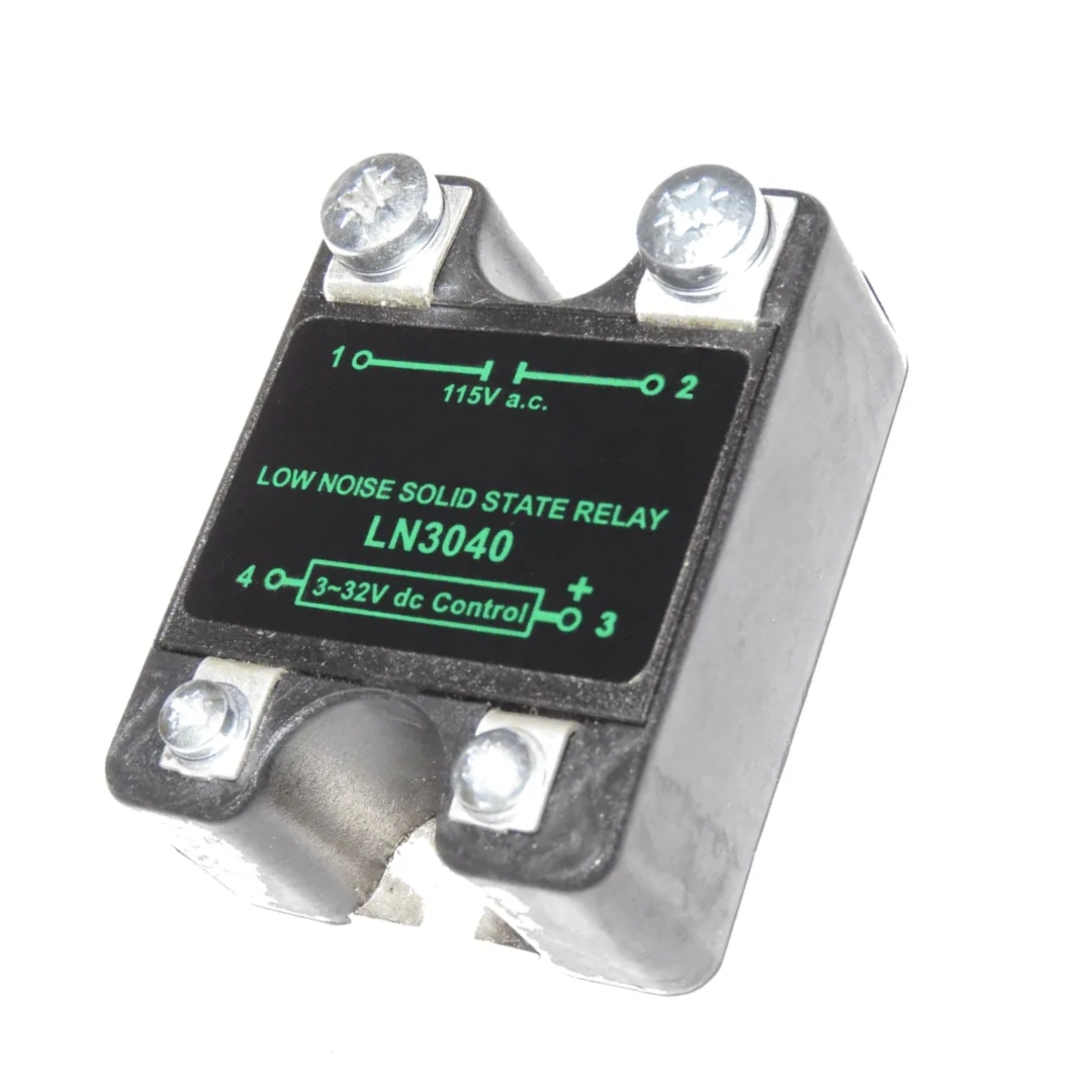 Solid State Relay, low noise relay, electrical switching, industrial control, automation