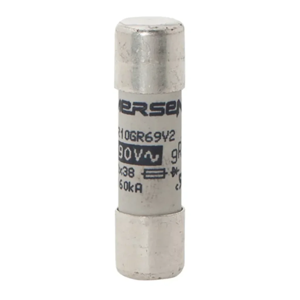 Mersen G1014582 / FR10GR69V30 fuse, cylindrical fuse, gR fuse, high-speed fuse, 30A fuse, 690VAC fuse, circuit protection