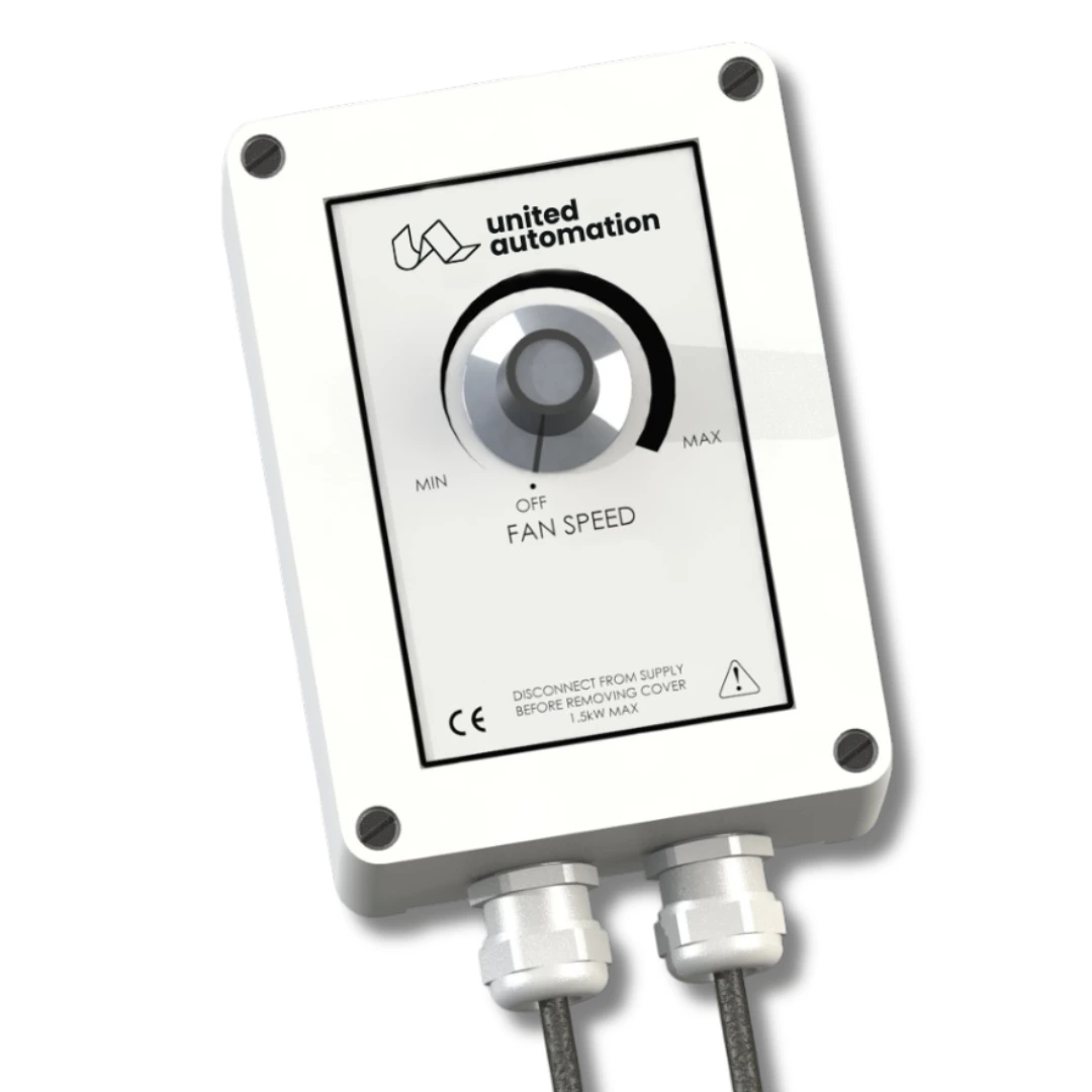 X10870-FAN SPEED CONTROLLERS, 700W-1.5kW, 110V-230V (2)