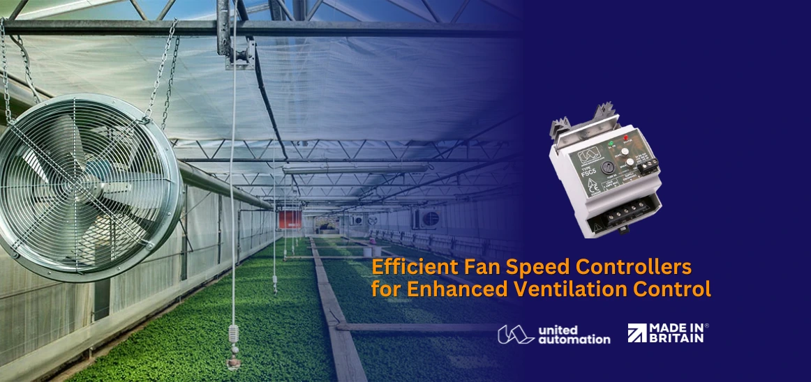 Fan Speed Controllers