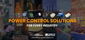 British-made power control systems from United Automation