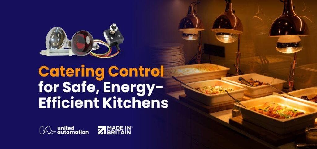 Quartz lamp controller for food heating