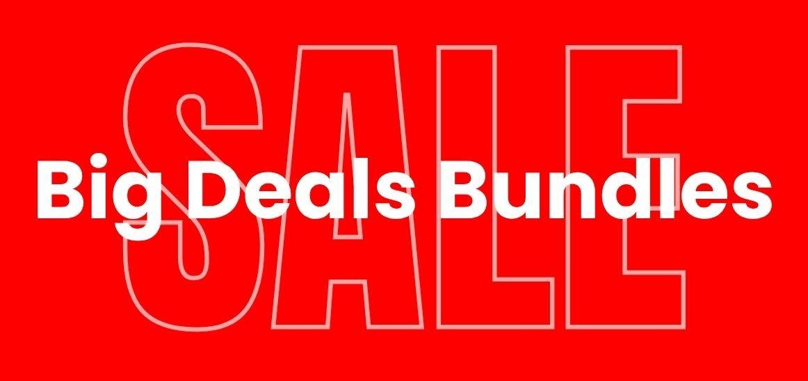Big Deals Bundles Sale on industrial power control products