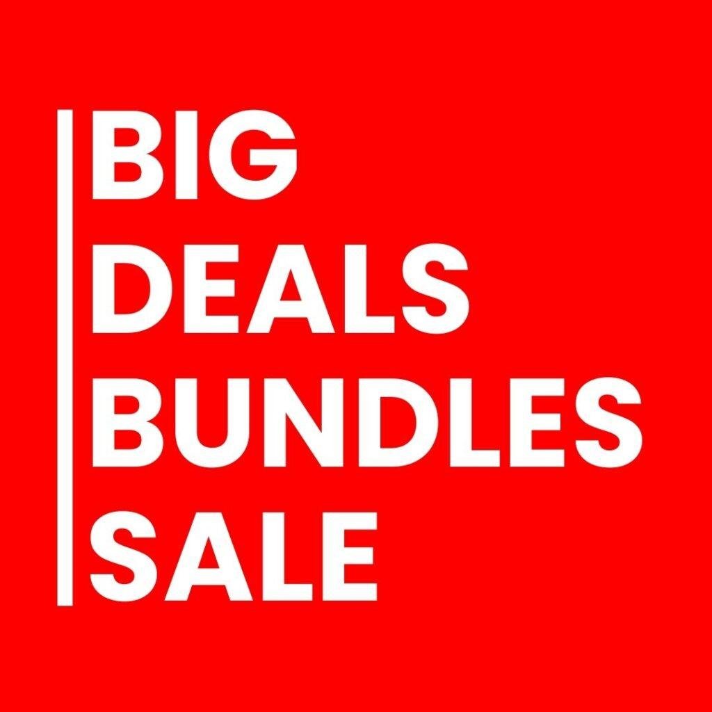 Big Deals Bundles Sale on industrial power control products