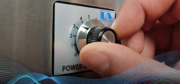 Industrial components, spare parts, power control knob, United Automation, electronics, control system maintenance, electrical parts