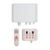 Infresco Multi-Zone control system up to 36kW 54kW with IR Control X20057 - Installation & Users Manual -Infresco Multi-Zone control system up to 36kW with IR Control (3)