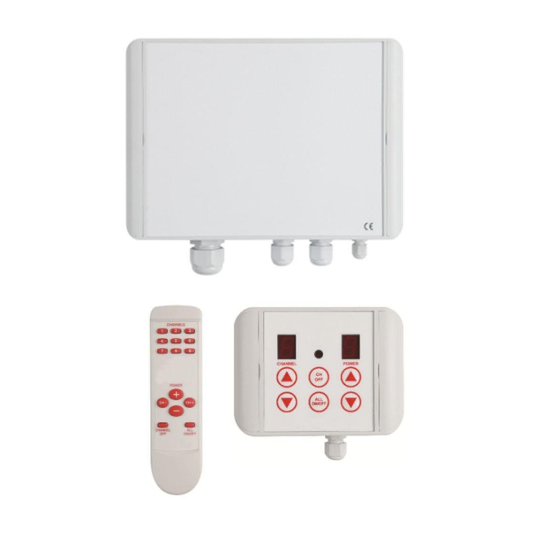 X20057 - Installation & Users Manual -Infresco Multi-Zone control system up to 36kW with IR Control (3)