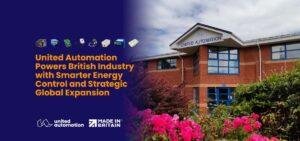 United Automation smarter energy control solutions powering UK industry