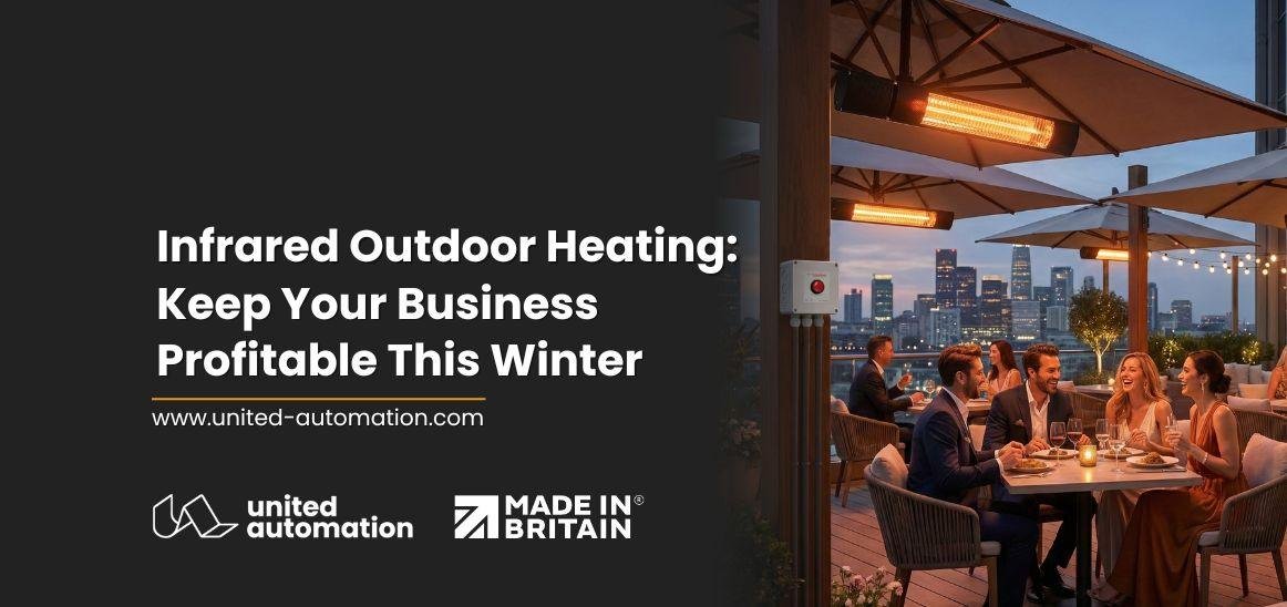 infrared outdoor heating