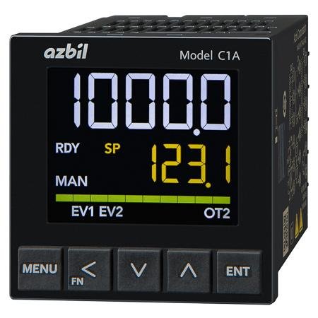 C1ATR0A15300 Temperature Controller azbil C1ATV0A15300 Temperature Controller C1ATC0A15300 Temperature Controller