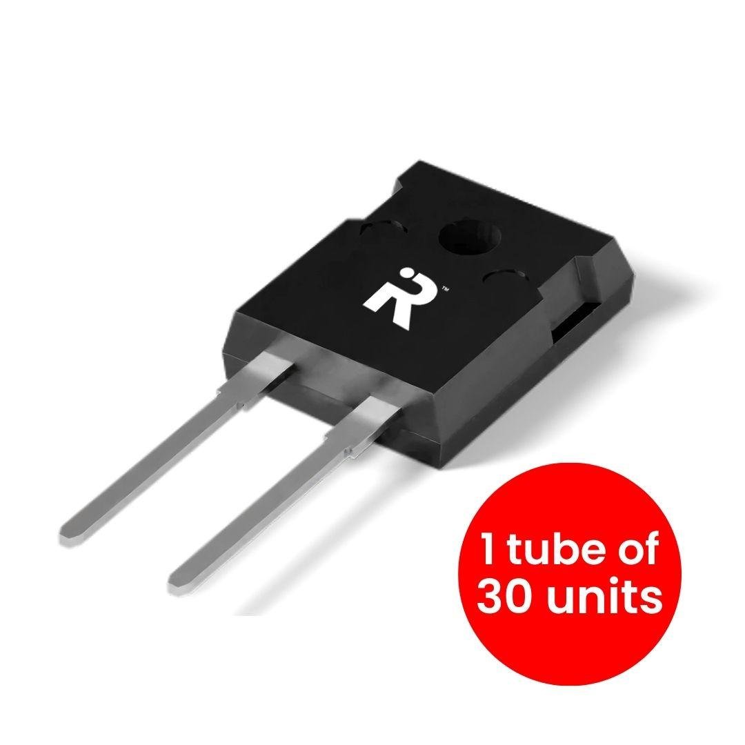 RIR120CDM010B | 1200V 10A Merged PiN Schottky SiC Diode