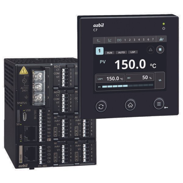 C7GA322FF0000 C7GA422FF0000 Temperature Controller