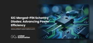 SiC Merged-PiN Schottky diodes