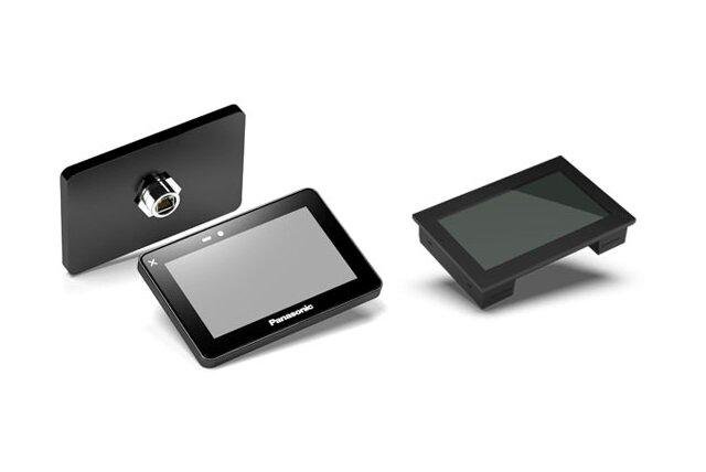HMI systems from Panasonic Industrial Automation UK Distributor