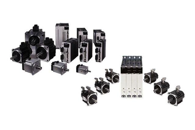 Panasonic servo drives and motors UK from Panasonic Industrial Automation UK Distributor