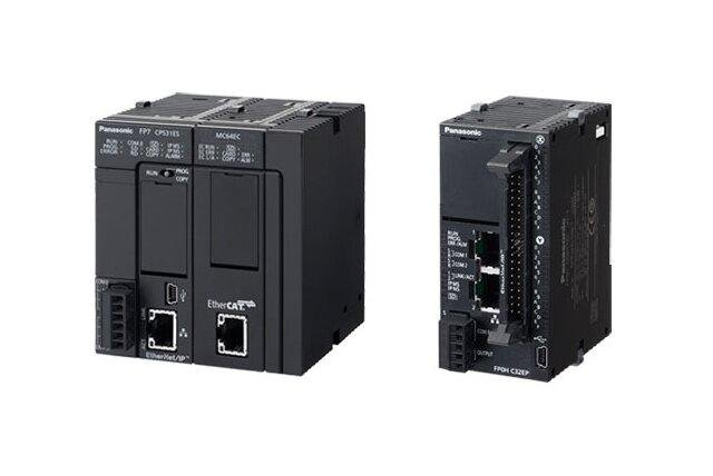Panasonic PLC from Panasonic Industrial Automation UK Distributor
