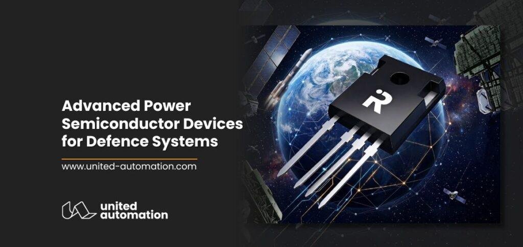 advanced power semiconductor devices