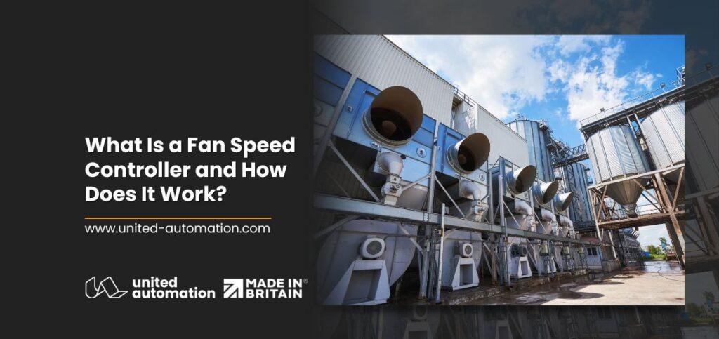 What Is a Fan Speed Controller and How Does It Work?