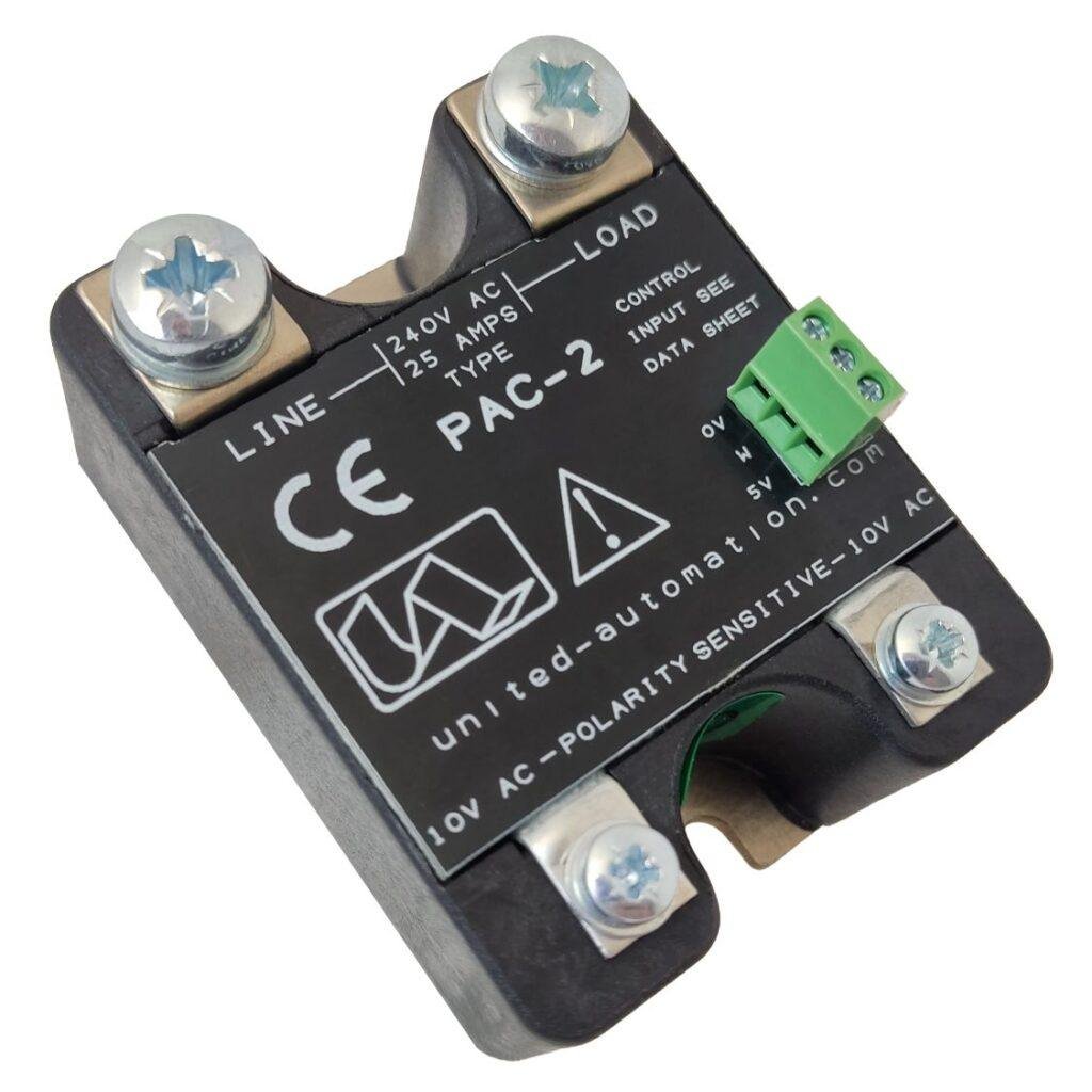 PAC2 Phase Angle Firing Module