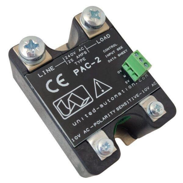 PAC2 Phase Angle Firing Module